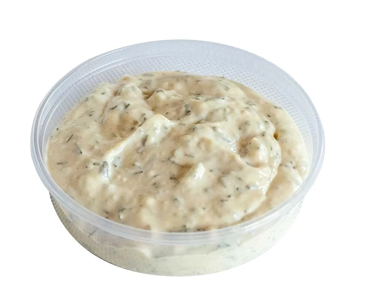 Sos Serowy z opakowaniem plastikowym