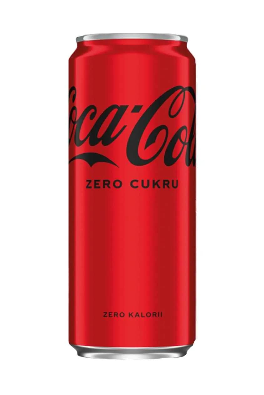Coca Cola Zero