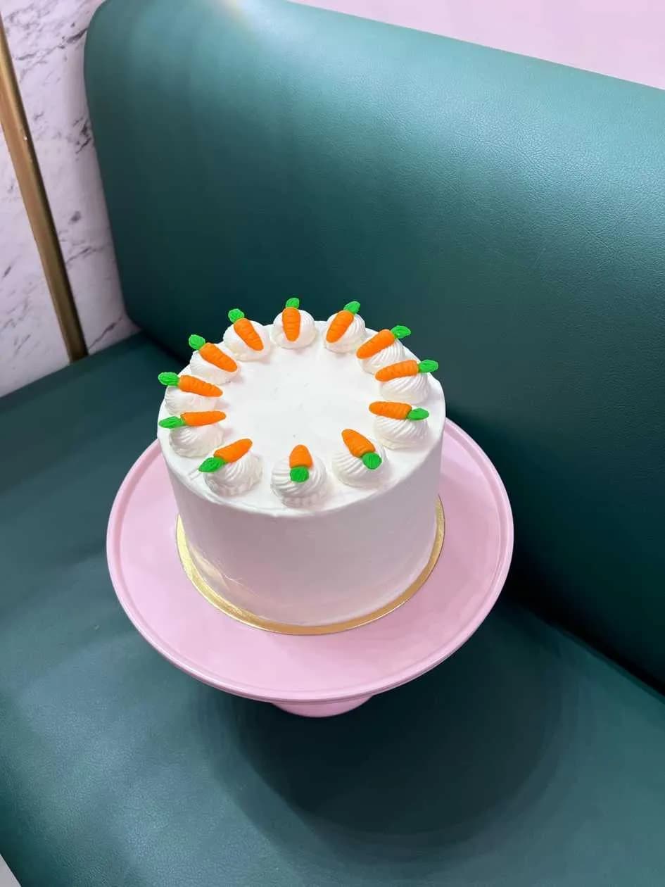 Carrot Cake