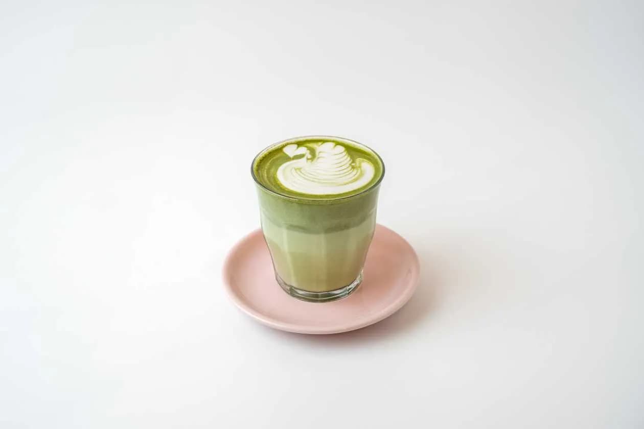 Matcha Latte