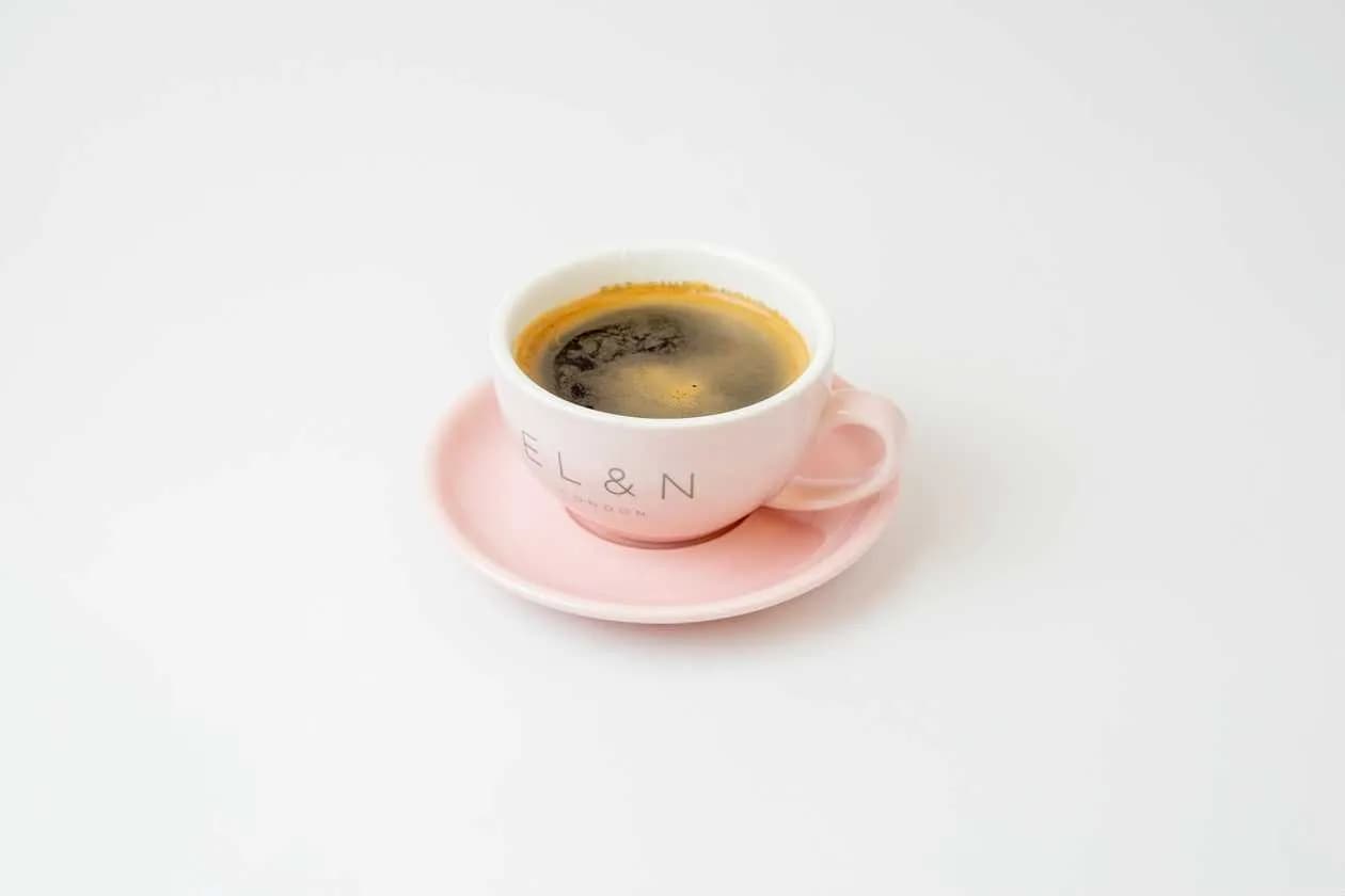 Long Black (Espresso Lungo)