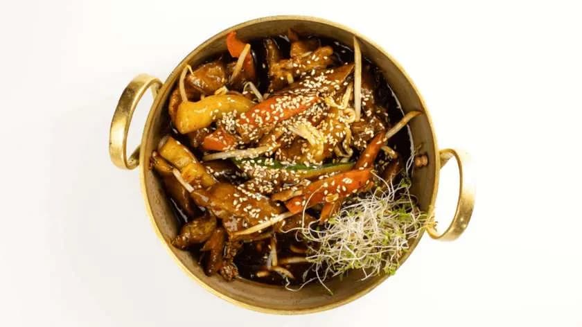 SEAFOOD CURRY (600ml XL)