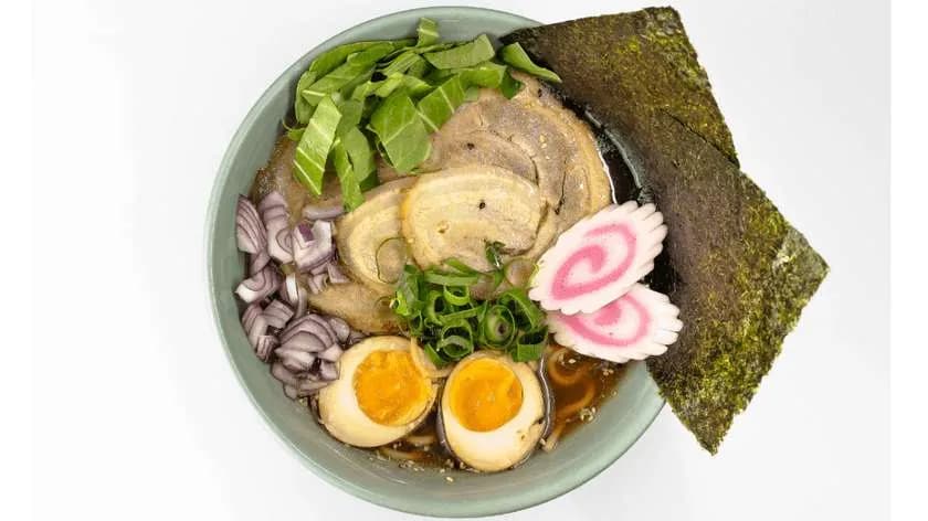 SHOYU RAMEN (800ml XXL)