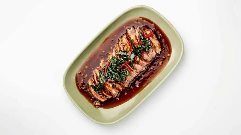 PED YANG KA PRAO KROB