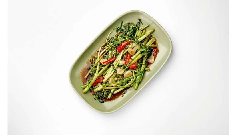 PHAT PAK BUNG MORNING GLORY