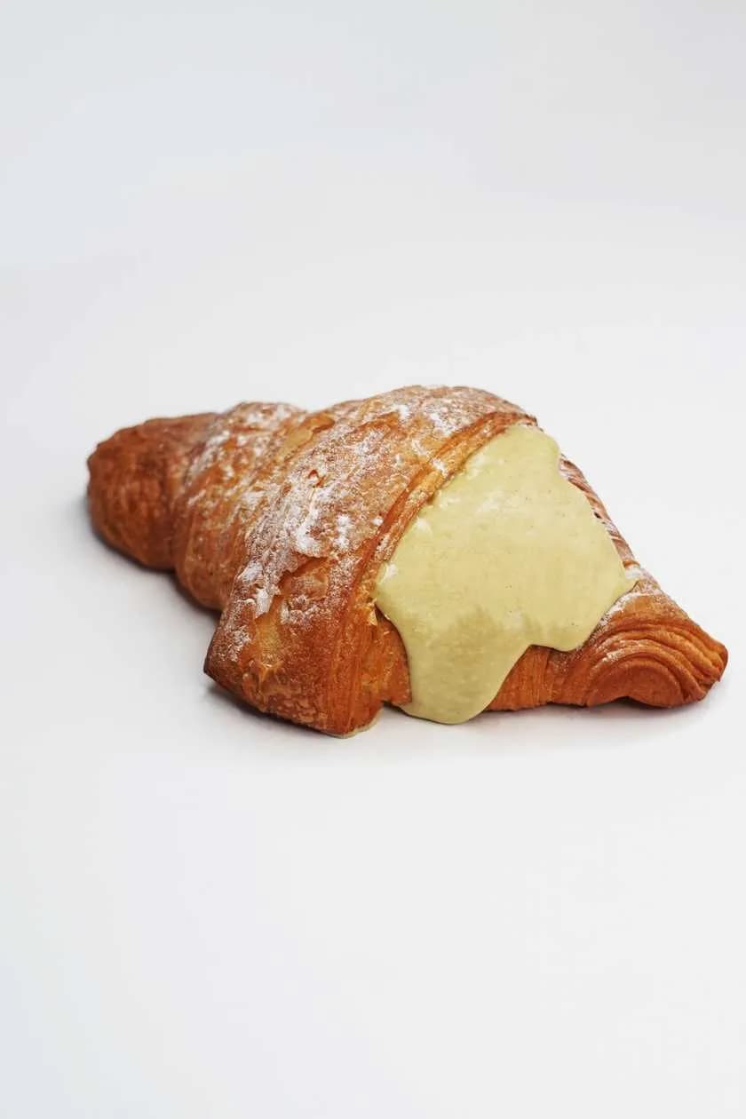 Brioche Pistachio