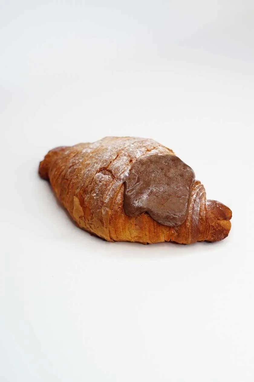 Brioche chocolate