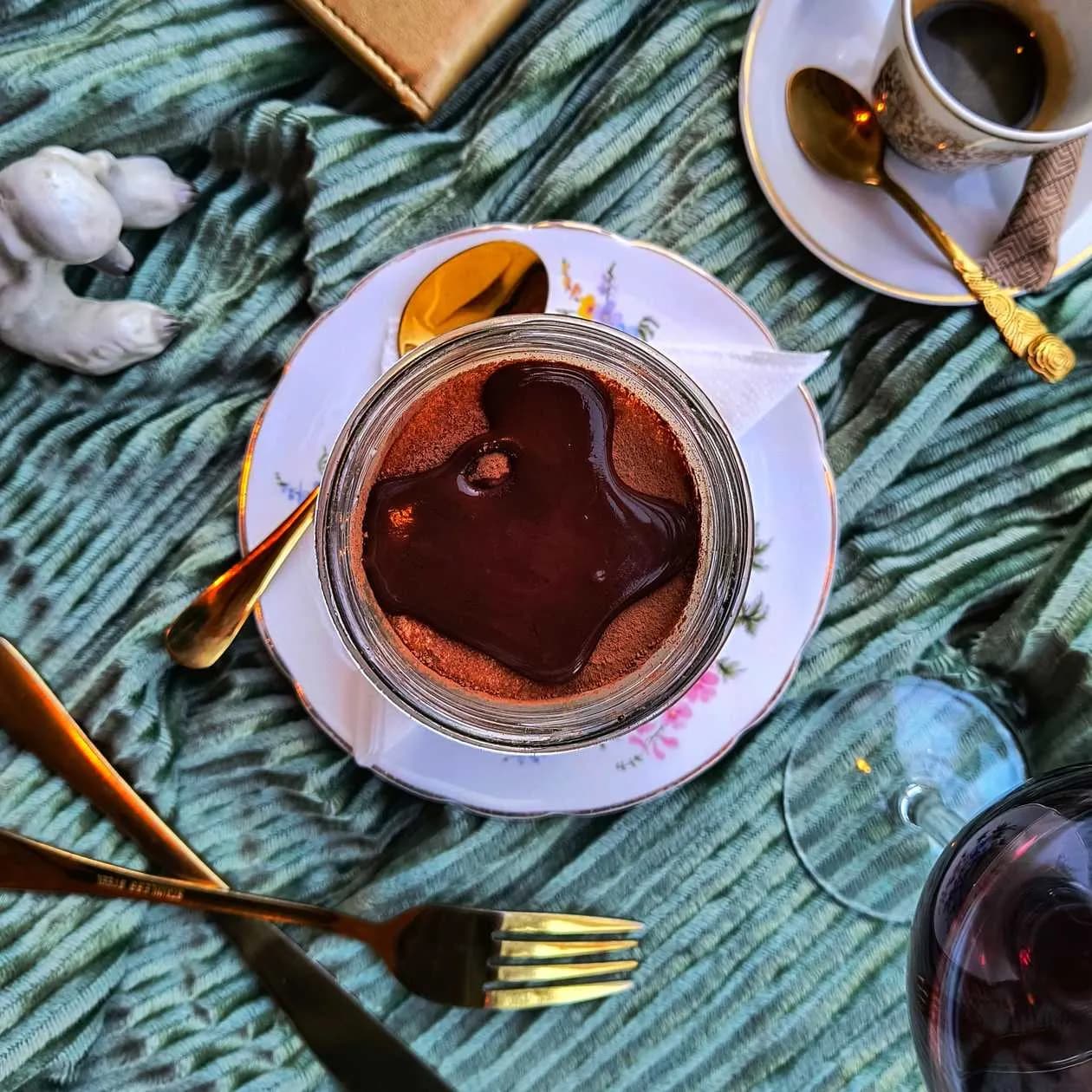 Traditional Tiramisu