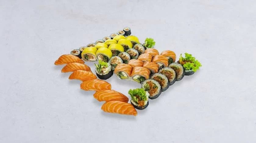 Sake 42 szt.