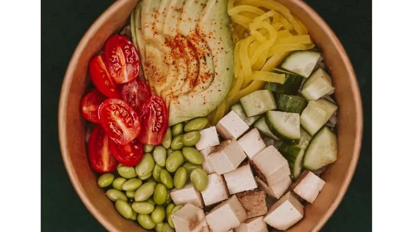 Poke Bowl Vege 💚