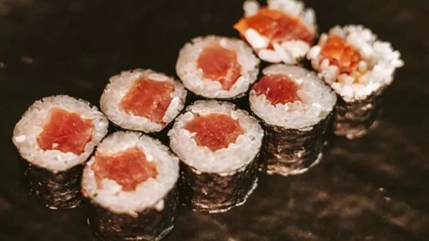 Hosomaki tuńczyk 8szt