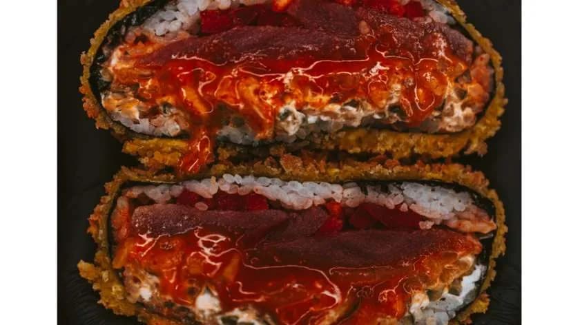 Spicy Tuńczyk