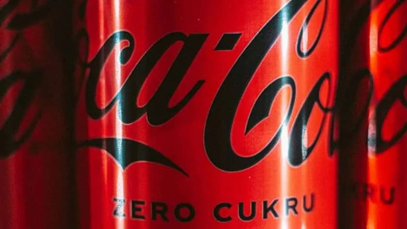 Coca-Cola Zero 0,5L