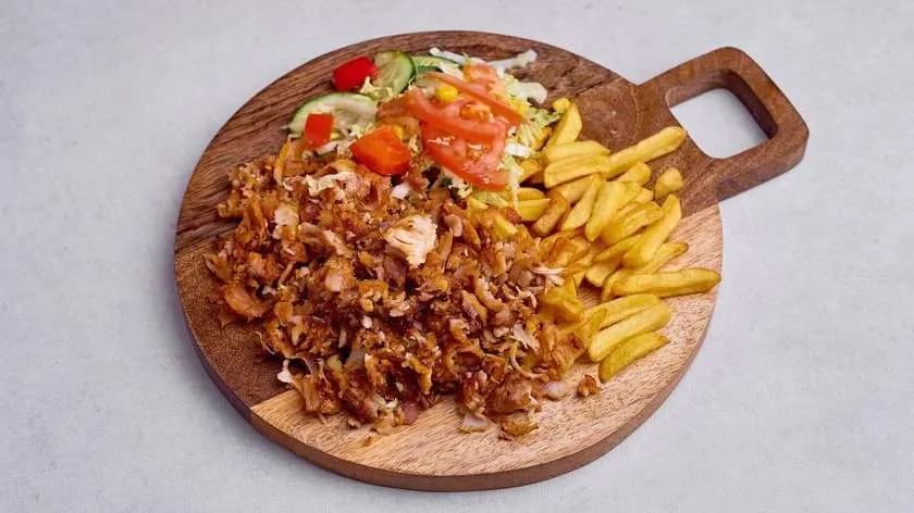 Kebab Dish Set