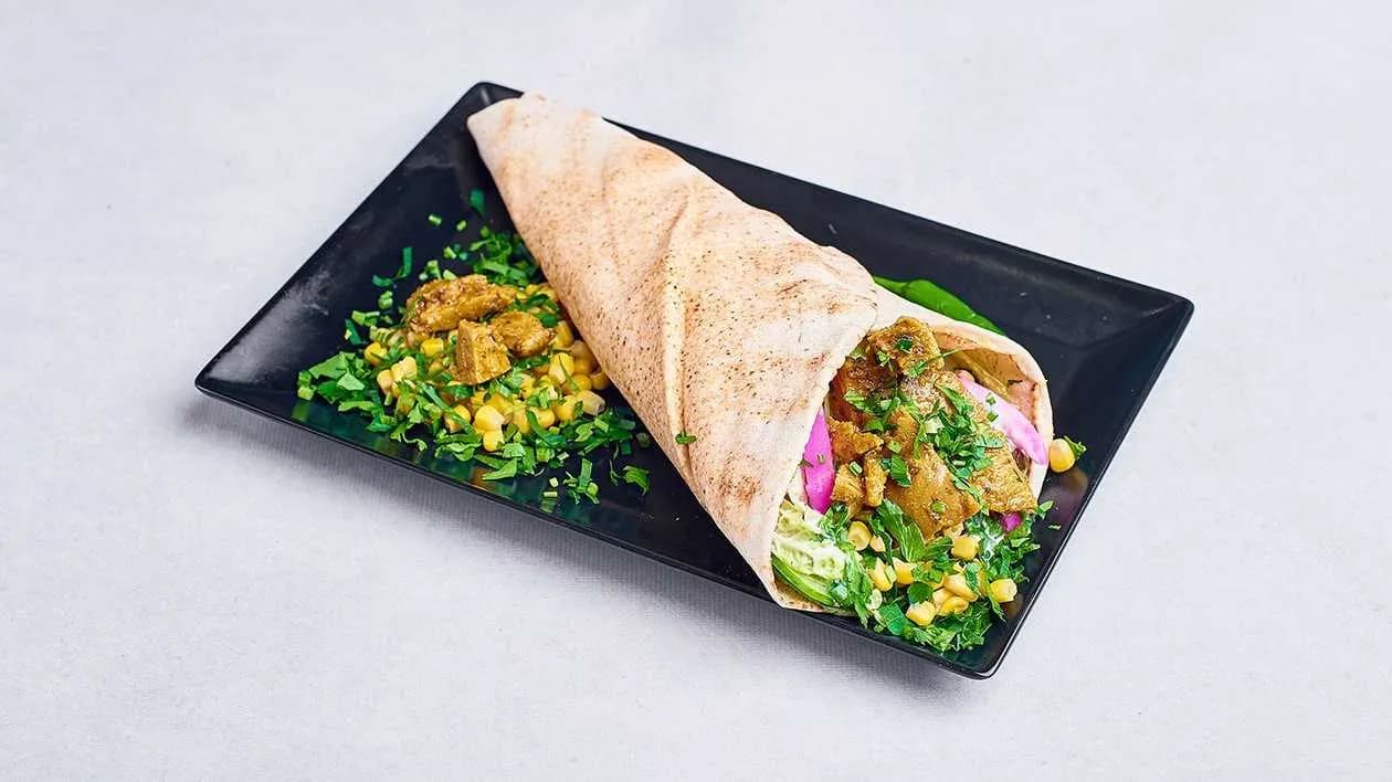 Plant Chicken Sandwich