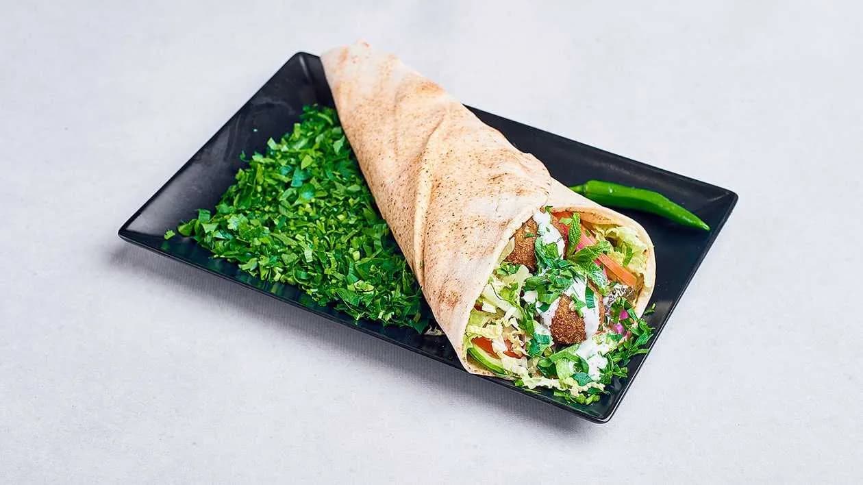 Falafel Żudi