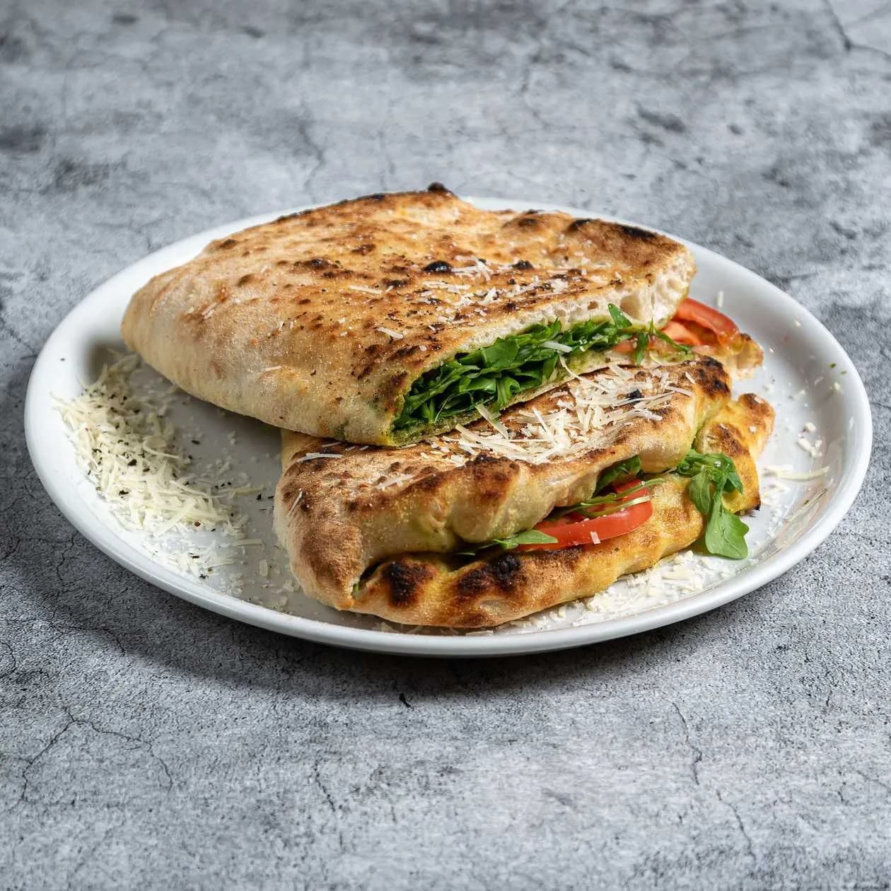 Panuozzo Cotto Sandwich