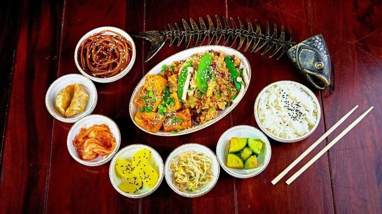 Dubu Bokkeumbap 🌿