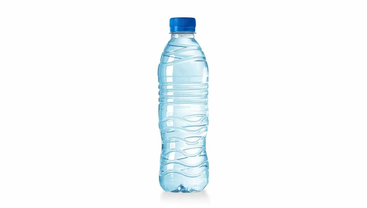 Carbonated Water 500ml
