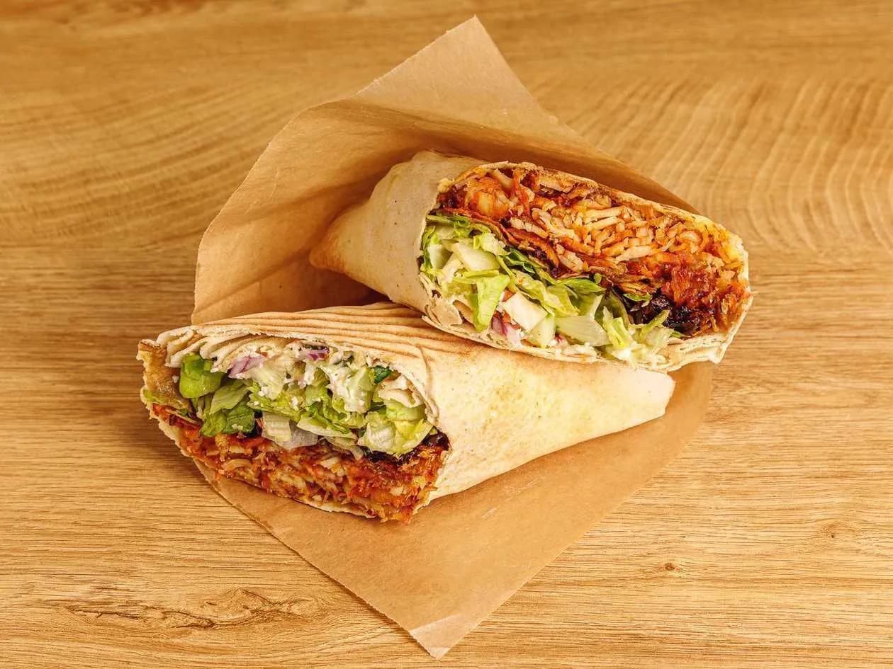 Lavash Beef