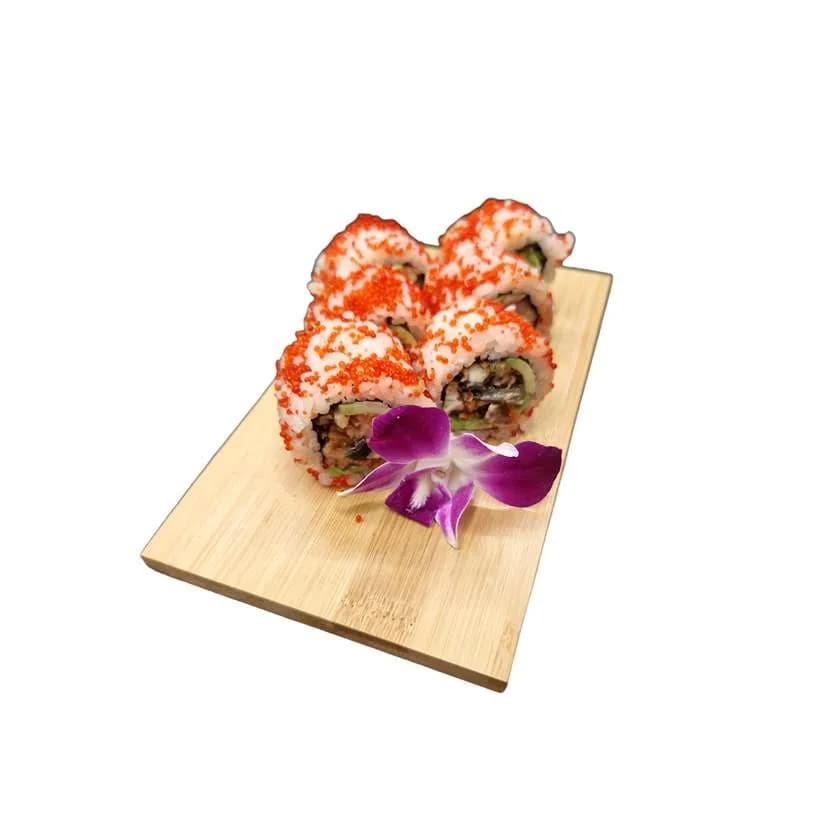 California tatar z wegorza (6 szt.)