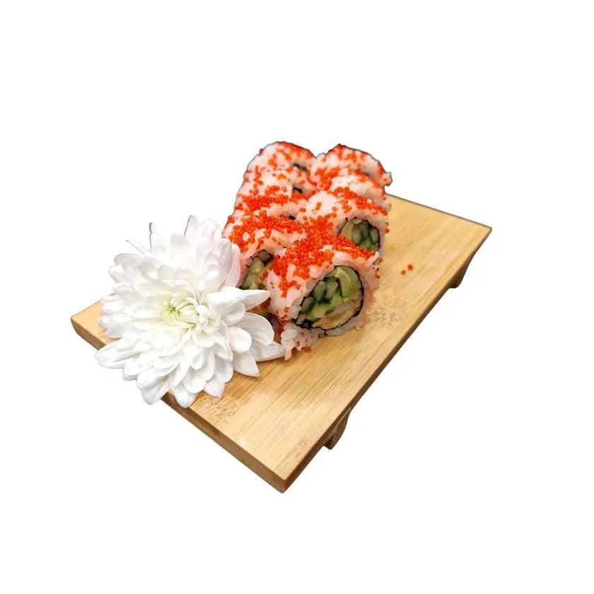 California krewetka w tempurze (8 szt.)