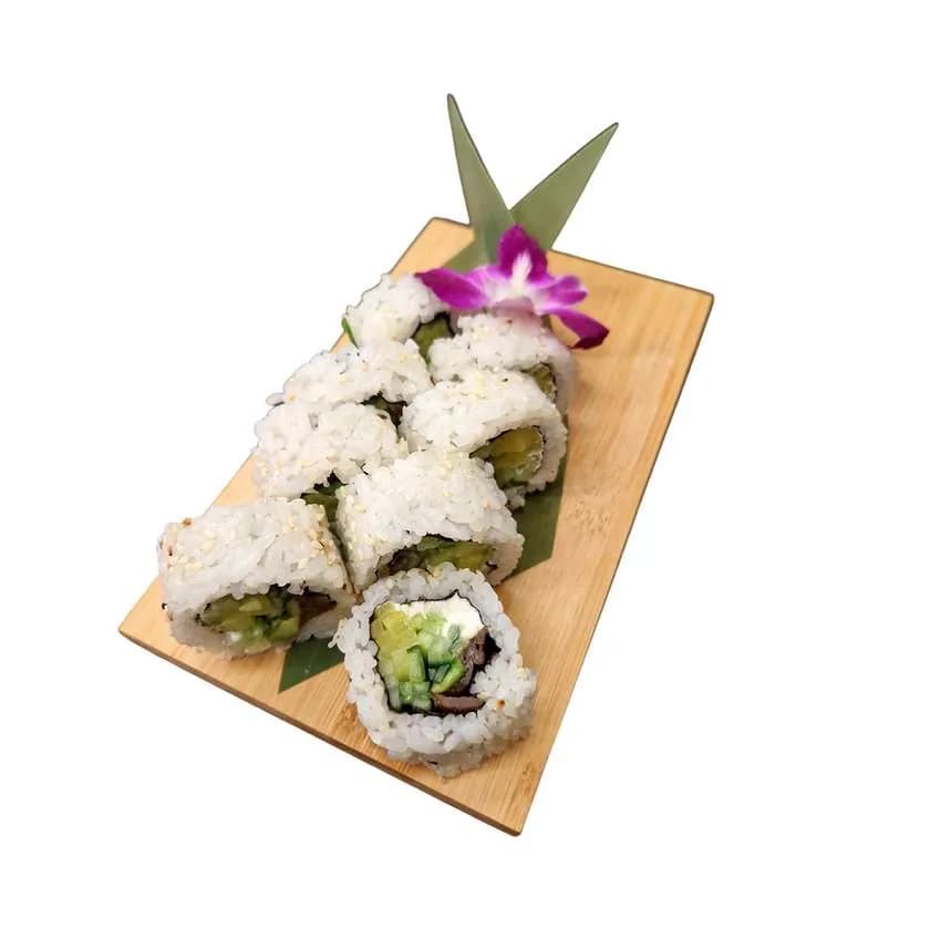 Uramaki warzywa (8 szt.)