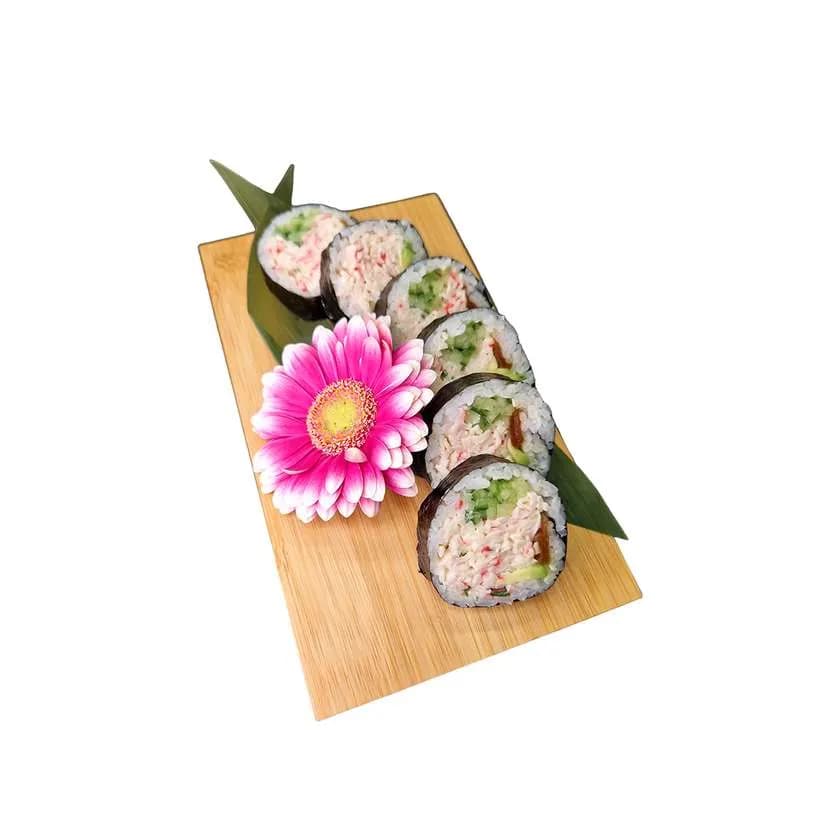 Futomaki sałatka surimi (6 szt.)