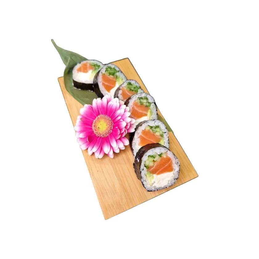 Futomaki Philadelphia łosoś (6 szt.)