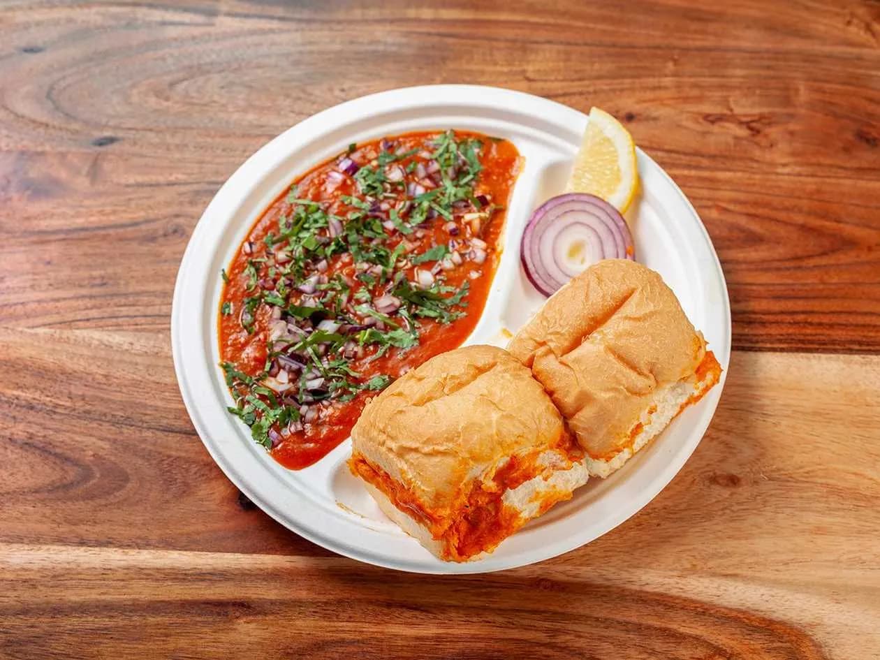 Pav Bhaji