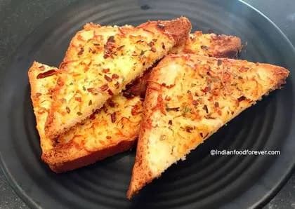 Cheese Toast