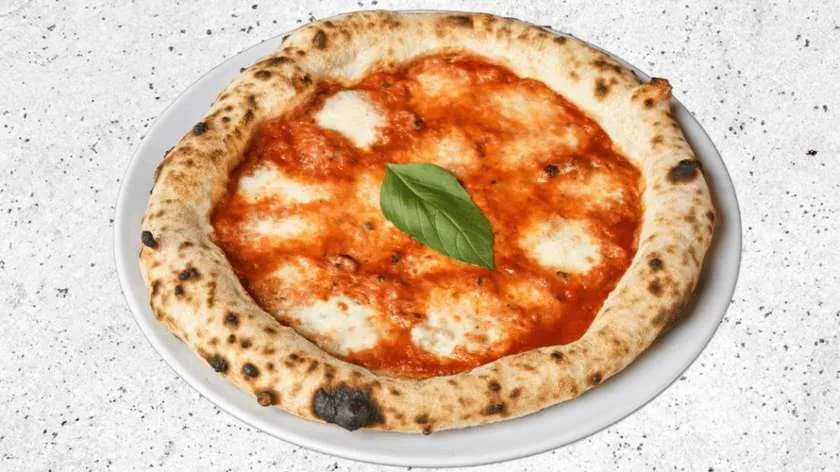 Pizza Margherita