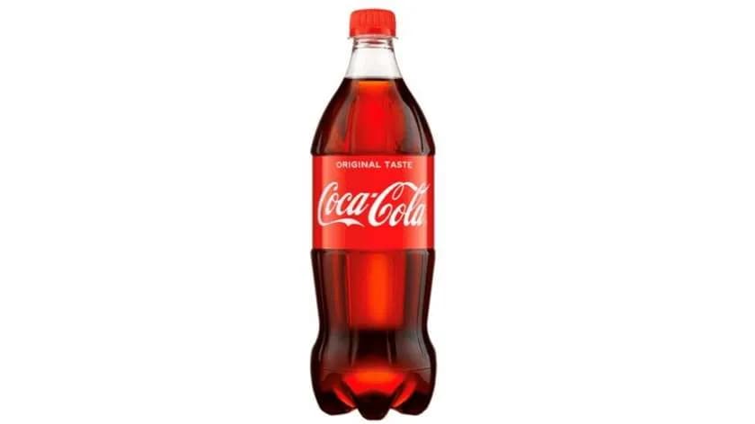 Coca Cola 850 ml