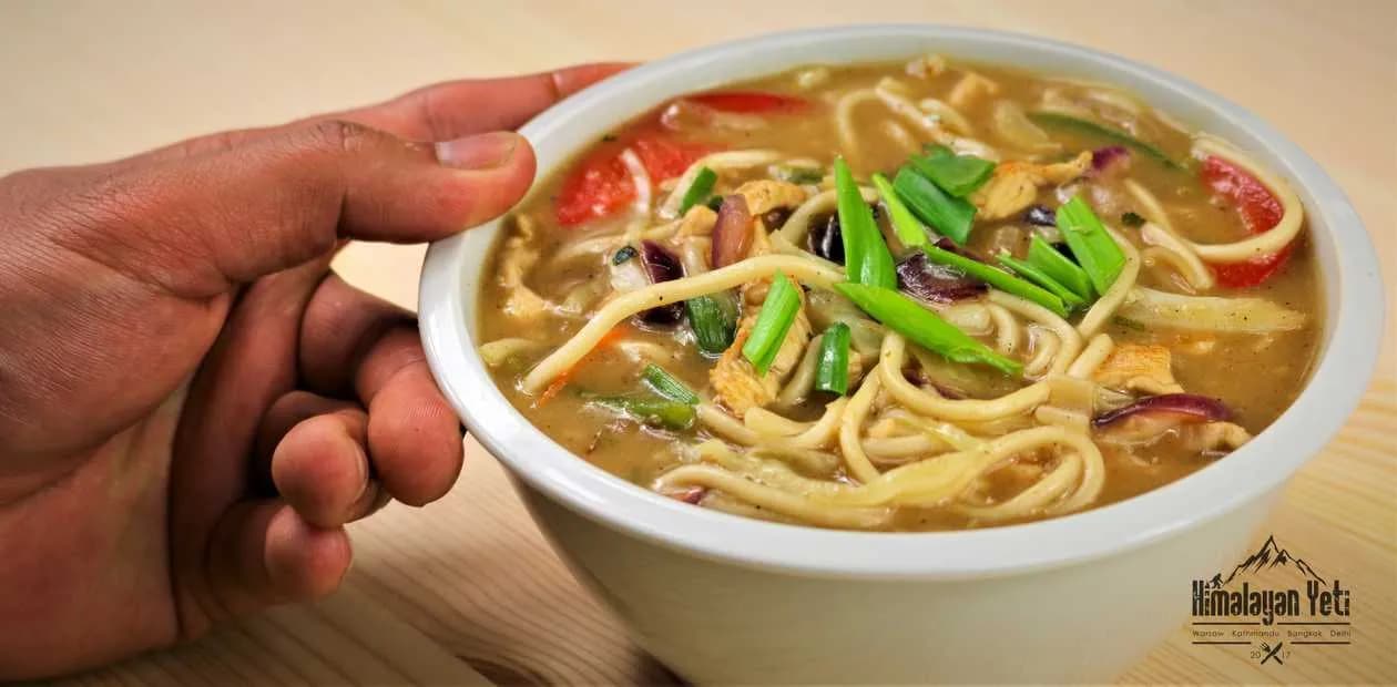 Thukpa
