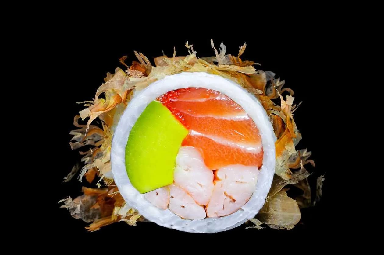 Bonito SAKE EBI DELUXE