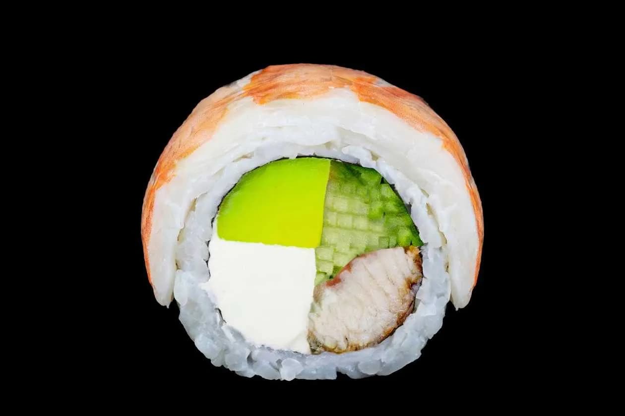 Philadelphia EBI UNAGI DELUXE