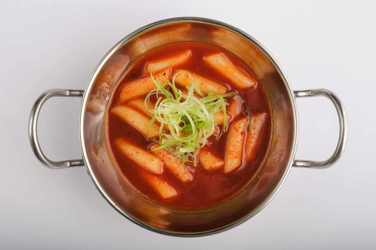 Tteokbokki