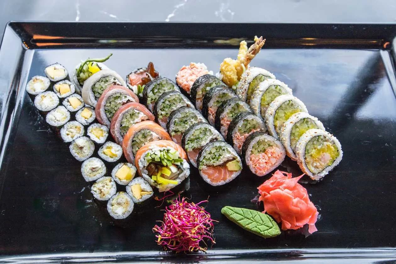 12. Promotional small set 40pcs.