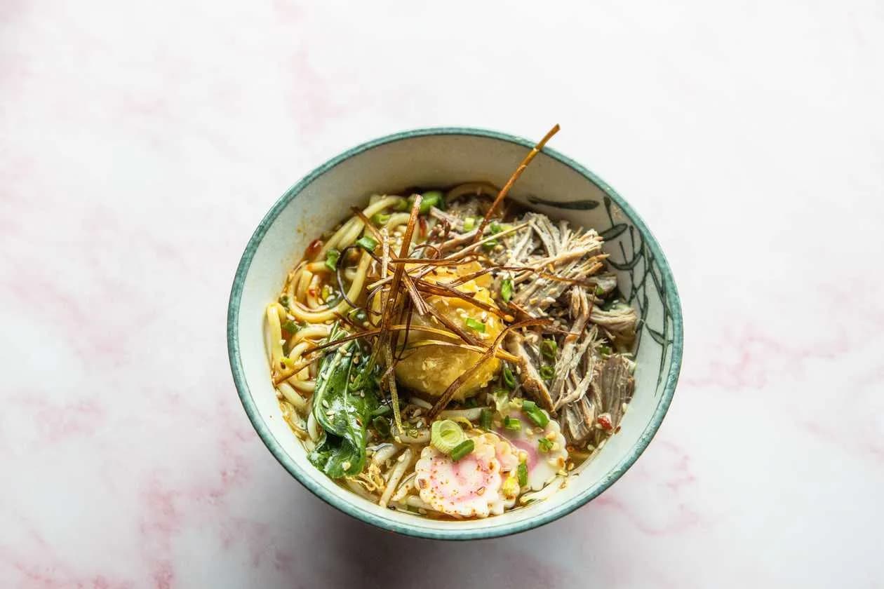 Chashu Pork Ramen "NOWOŚĆ"