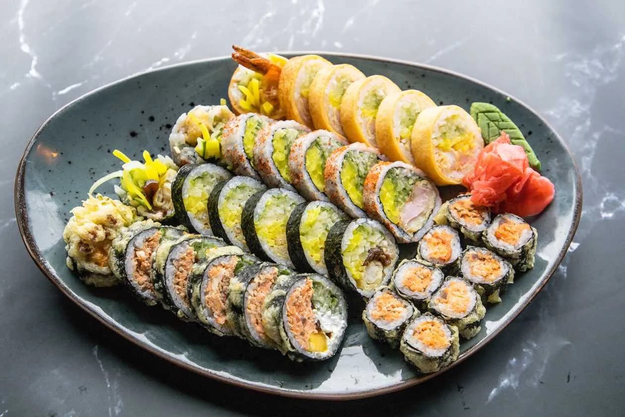 14. Baked set 32 pcs.