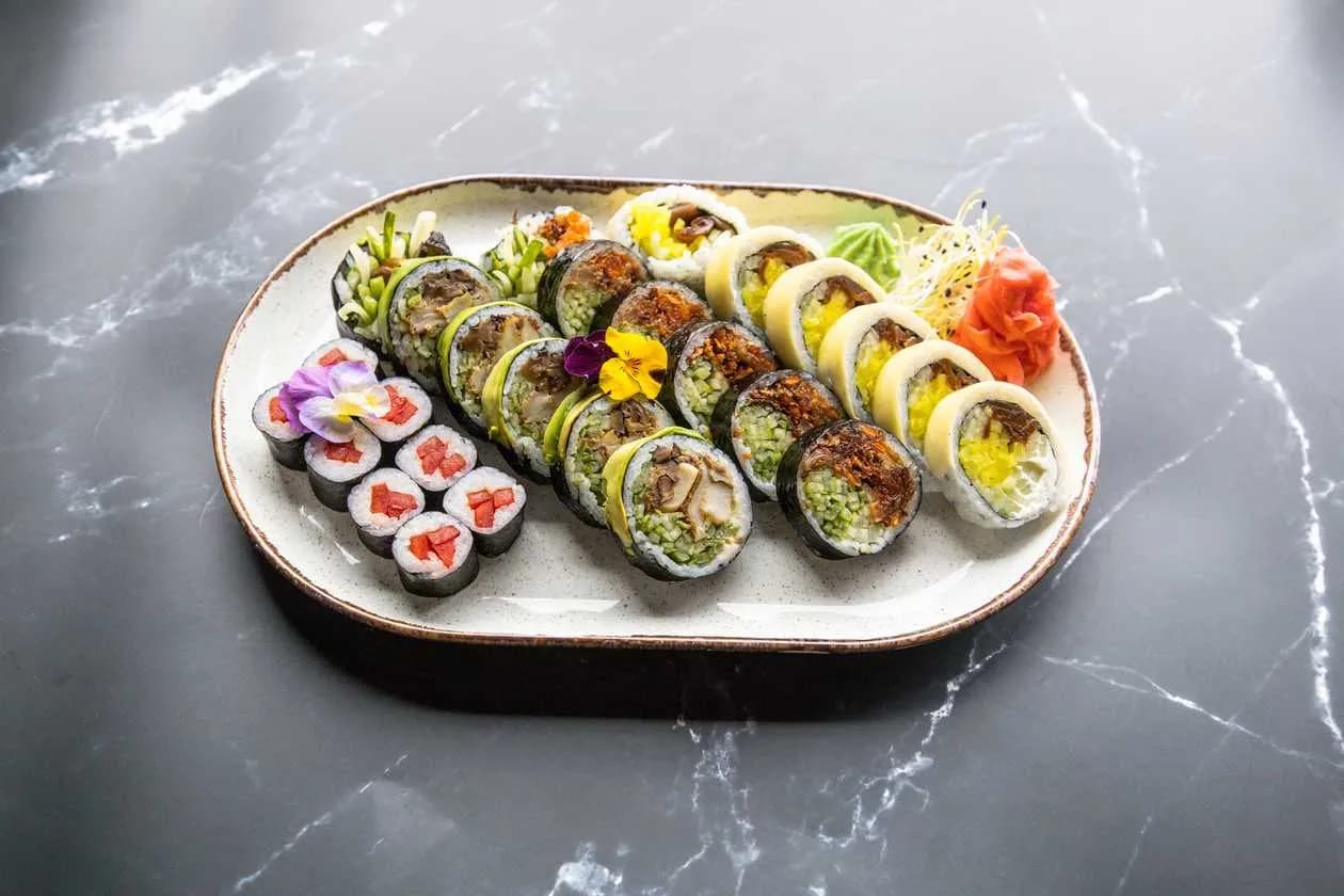 4. Enlarged Vege Set