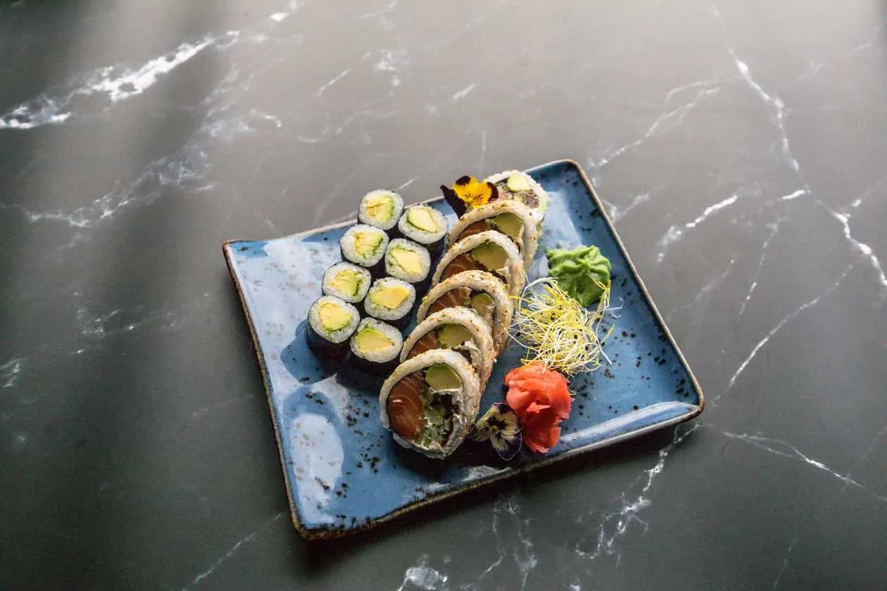 1. Philadelphia set 14 pcs.