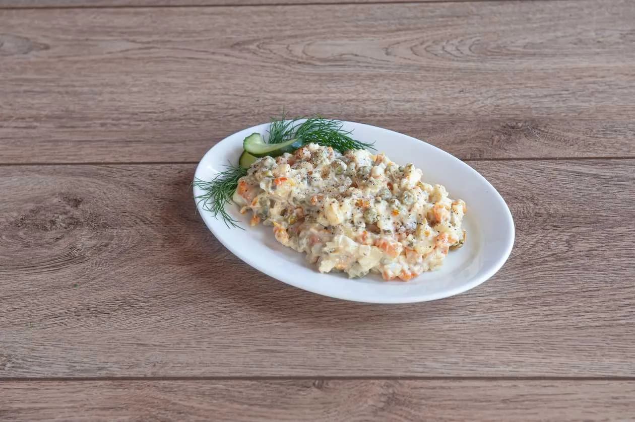 Vegetable Salad