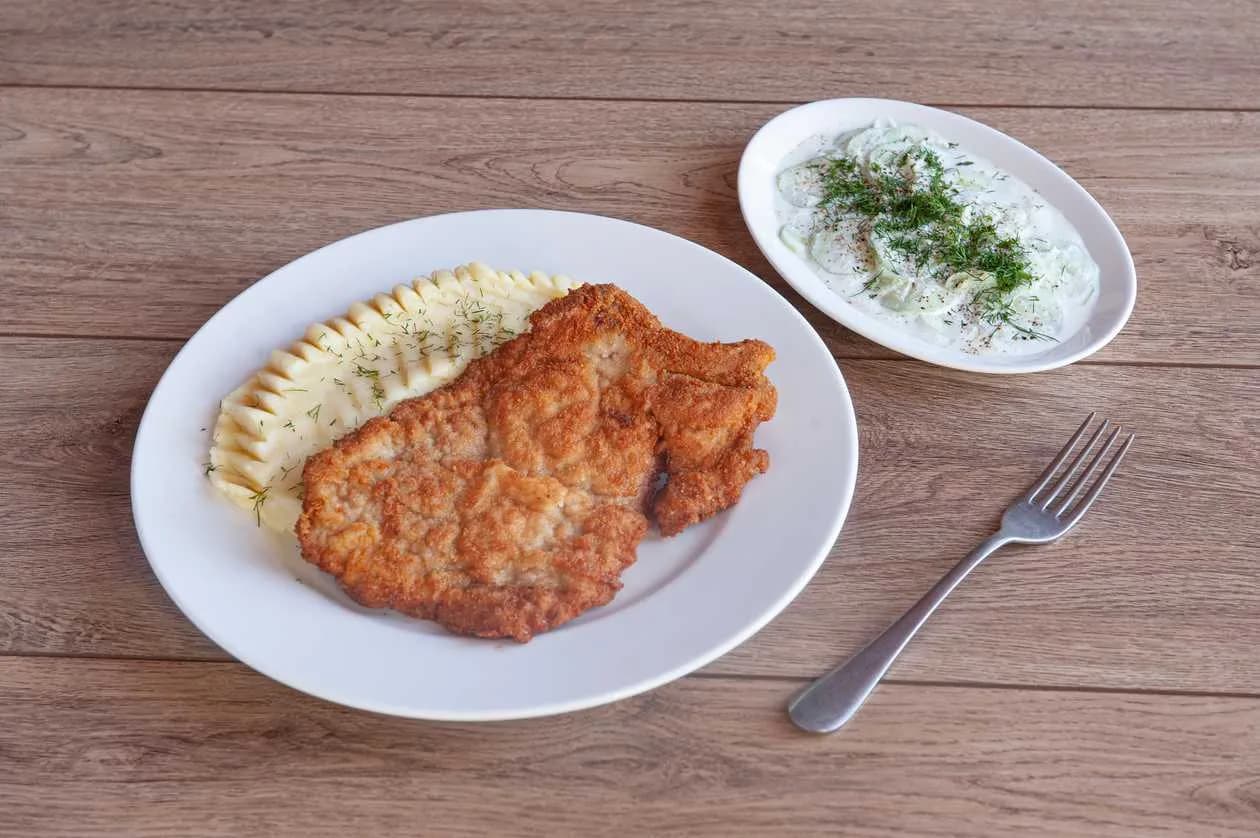 Pork Cutlet with Bone