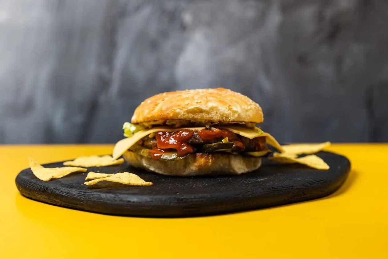 Cheeseburger