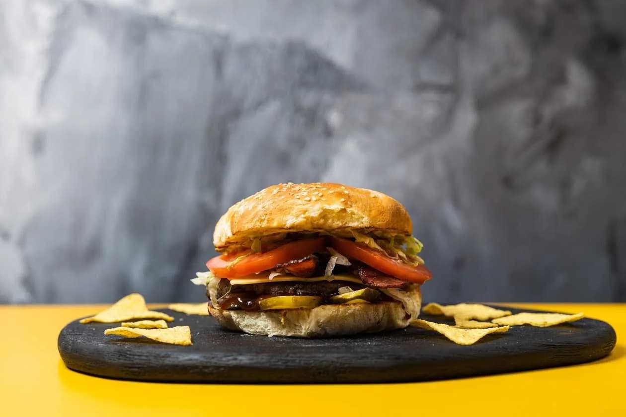 BBQ Burger