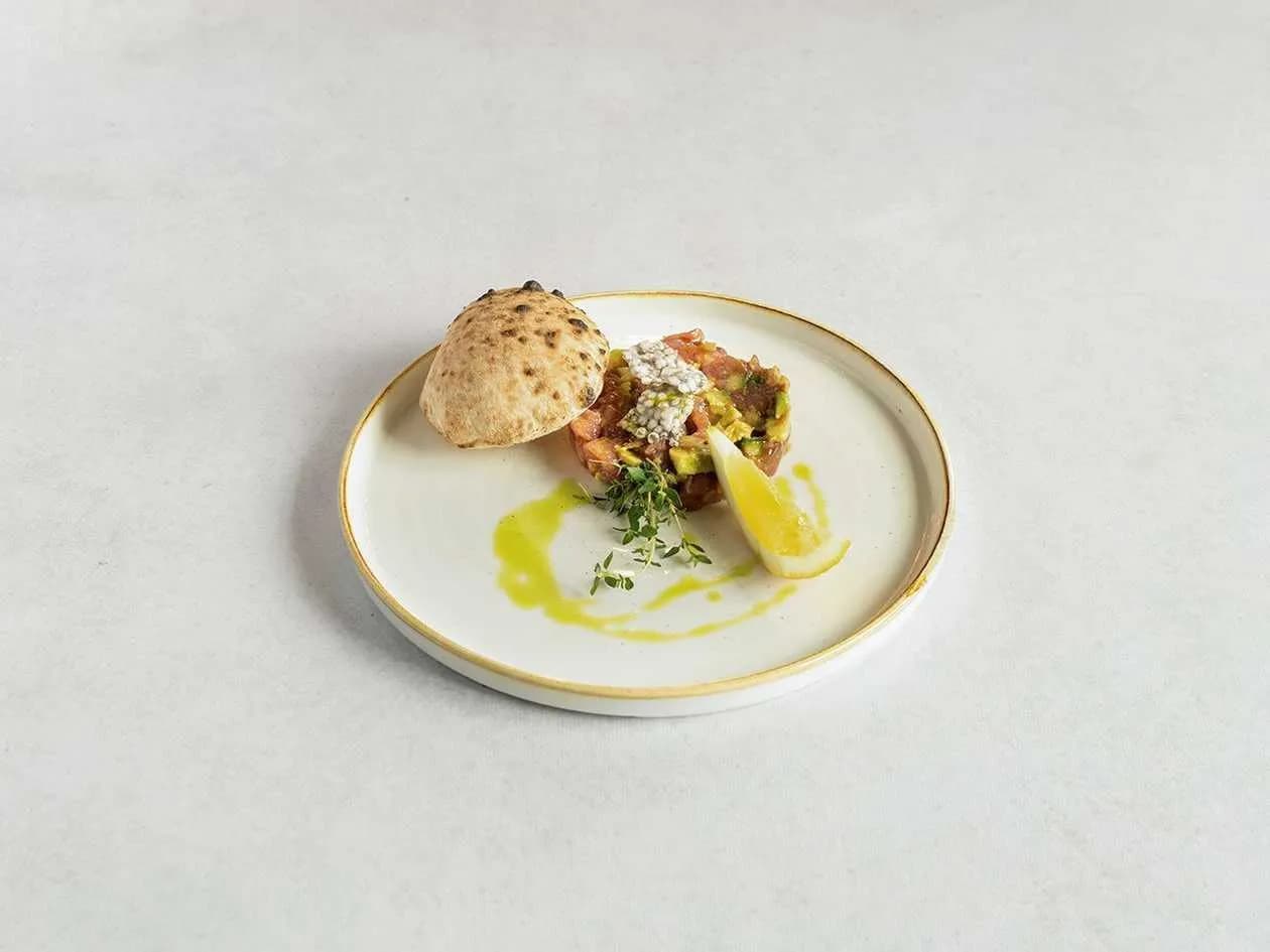 Beef Tartare