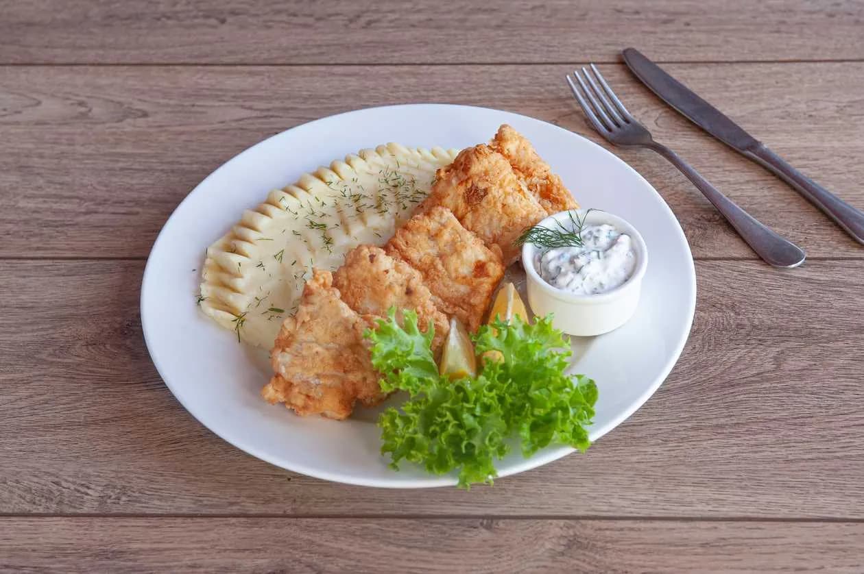 Atlantic Cod Tenderloin