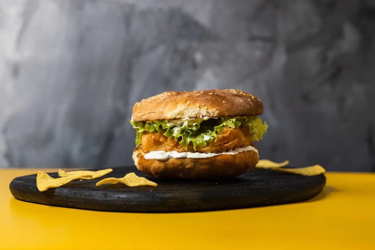 Fishburger