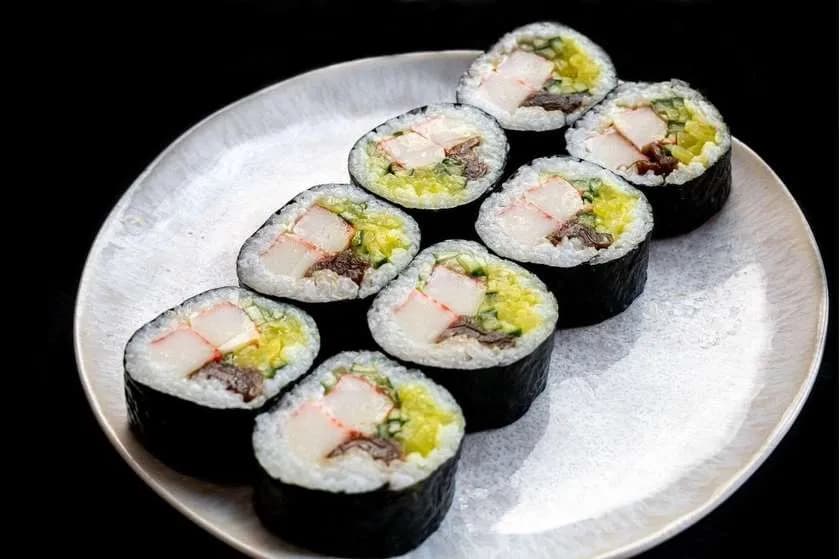 Futomaki surimi